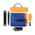 68347 Folding Awning Canoe Rubber Inflatable Boat Parasol Tent for 2 Person,Boat is not Included