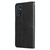 For Samsung Galaxy M52 5G Calf Texture Zipper Horizontal Flip Leather Phone Case(Black) For Samsung Galaxy M52 5G Calf Texture Zipper Horizontal Flip Leather Phone Case(Black)