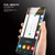 UV Liquid Curved Full Glue Tempered Glass for Galaxy S10e