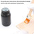 50 PCS Nylon Hair Painting Brush Oil Watercolor Water Powder Paint Brushe(9)