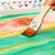 50 PCS Nylon Hair Painting Brush Oil Watercolor Water Powder Paint Brushe(9)