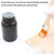 50 PCS Nylon Hair Painting Brush Oil Watercolor Water Powder Paint Brushe(12)