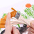 50 PCS Nylon Hair Painting Brush Oil Watercolor Water Powder Paint Brushe(12)