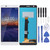 TFT LCD Screen for Nokia 3.1 with Digitizer Full Assembly  (White)