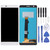 TFT LCD Screen for Nokia 3.1 with Digitizer Full Assembly  (White)