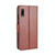 Retro Crazy Horse Texture Horizontal Flip Leather Case for Huawei Y6 Pro (2019), with Holder & Card Slots & Photo Frame(Brown)