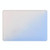 For Macbook Retina 12 inch A1931 / A1534 Cream Style Laptop Plastic Protective Case (Pink Blue)