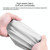 Trackpad Elastic Dust-proof Cover for Apple Magic Trackpad (Silver Grey)