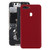 For OPPO A7 / A7n Battery Back Cover (Red)