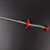 Metal Wire Brush Hand Kitchen Sink Cleaning Hook Sewer Dredging Device