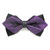 Fashion Tuxedo Bow Wedding Party Detachable Men Tie(HLJ-A06)