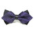 Fashion Tuxedo Bow Wedding Party Detachable Men Tie(HLJ-A06)