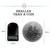 MicroDrive 4GB USB 2.0 Super Mini Peas U Disk