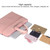 ST06 Waterproof PU Leather Zipper Hidden Portable Strap One-shoulder Handbag for 13.3 inch Laptops, with Suitcase Belt(Dark Gray)