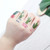 20 PCS Waterproof Painted Fruits Vegetables Plants Children Tattoo Stickers(EC-550)