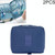 2 PCS Waterproof Make Up Bag Travel Organizer for Toiletries Kit(Navy)