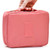 2 PCS Waterproof Make Up Bag Travel Organizer for Toiletries Kit(Navy)