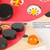 Wooden Beetle Memory Chess Parent-Child Interactive Brain Puzzle Game(Red)