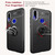 Metal Ring Holder 360 Degree Rotating TPU Case for  Xiaomi Redmi 7(Black Red) Metal Ring Holder 360 Degree Rotating TPU Case for  Xiaomi Redmi 7(Black Red)