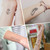 40 PCS Waterproof Small Fresh Tattoo Stickers(RC-445)