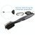 2 PCS Golf Club Brush Ball Slot Cleaning Brush Cleaning Set(Black)