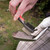 2 PCS Golf Club Brush Ball Slot Cleaning Brush Cleaning Set(Black)