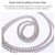 Genuine Leather Women Hand Bag Female Fashion Chain Shoulder Bag Luxury Designer Tote Messenger Bags(Pink)