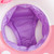 Baby Cartoon Inflatable Swimming Ring Lifesaving Ring Axillary Ring Suitable for Children Aged 2-6, Size: 86x65cm(Black Red) Baby Cartoon Inflatable Swimming Ring Lifesaving Ring Axillary Ring Suitable for Children Aged 2-6, Size: 86x65cm(Black Red)