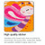 3 PCS Kids Wooden Cartoon Puzzle Jigsaw Toy Early Educational Toys(Whale)