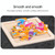 3 PCS Kids Wooden Cartoon Puzzle Jigsaw Toy Early Educational Toys(Whale)