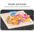 3 PCS Kids Wooden Cartoon Puzzle Jigsaw Toy Early Educational Toys(Crab)