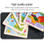 3 PCS Kids Wooden Cartoon Puzzle Jigsaw Toy Early Educational Toys(Crab)