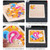 3 PCS Kids Wooden Cartoon Puzzle Jigsaw Toy Early Educational Toys(Crab)