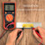 High Temperature Heat Resistant Tape Thermal Insulation Tape Polyimide Adhesive Insulating Adhesive 3D Printing Board Protection Tape(30mm)