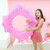 Shell Shape Inflatable Swimming Ring Lifesaving Ring Axillary Ring, Size: S,70x80cm(Pink) Shell Shape Inflatable Swimming Ring Lifesaving Ring Axillary Ring, Size: S,70x80cm(Pink)