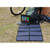 ALLPOWERS 40W Solar Panel Charger Portable Solar Battery Chargers 5V 18V