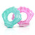 Shell Shape Inflatable Swimming Ring Lifesaving Ring Axillary Ring, Size: M,80x90cm(Pink) Shell Shape Inflatable Swimming Ring Lifesaving Ring Axillary Ring, Size: M,80x90cm(Pink)
