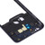 Original Middle Frame Bezel Plate for TCL 10 SE T766H_EEA(Blue)