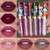 Makeup Matte Liquid Lipstick Waterproof Long Lasting Sexy Glitter Style Lip Gloss Cosmetics(05)