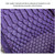 Genuine Leather Women Hand Bag Female Fashion Chain Shoulder Bag Luxury Designer Tote Messenger Bags(Purple)