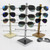 Grain Wood Glasses Display Frame Sunglasses Rack Display Stand