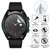 For Huawei Watch GT Elegant 50 PCS Soft Hydrogel Film Watch Screen Protector