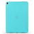 Millet Texture PU+ Silica Gel Full Coverage Leather Case for iPad Air (2019) / iPad Pro 10.5 inch, with Multi-folding Holder(Green)
