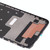 Front Housing LCD Frame Bezel Plate for Huawei P Smart+ (2019)(Black)