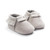 Newborn Baby PU Suede Moccasins Soft Shoes Fringe Soft Soled Shoes First Walker, Length: 11.5(Brown)