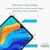 10 PCS 0.26mm 9H 2.5D Tempered Glass Film for Huawei P30 Lite