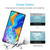 10 PCS 0.26mm 9H 2.5D Tempered Glass Film for Huawei P30 Lite