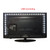 USB Power SMD 3528 Epoxy LED Strip Light Christmas Desk Decor Lamp for TV Background Lighting, Length:4m(Warm White)