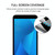 For Asus Zenfone Max Plus M1 ZB570TL 25 PCS Full Glue Full Cover Screen Protector Tempered Glass Film