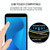For Asus Zenfone Max Plus M1 ZB570TL 25 PCS Full Glue Full Cover Screen Protector Tempered Glass Film